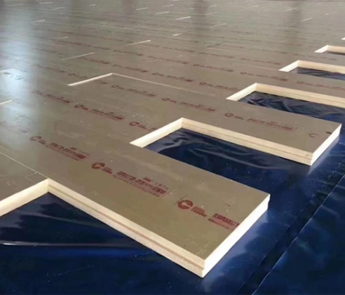 heat proof insulation board