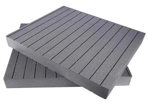 Graphite Insulation Foam Board, Graphite Polystyrene Board GPS ...