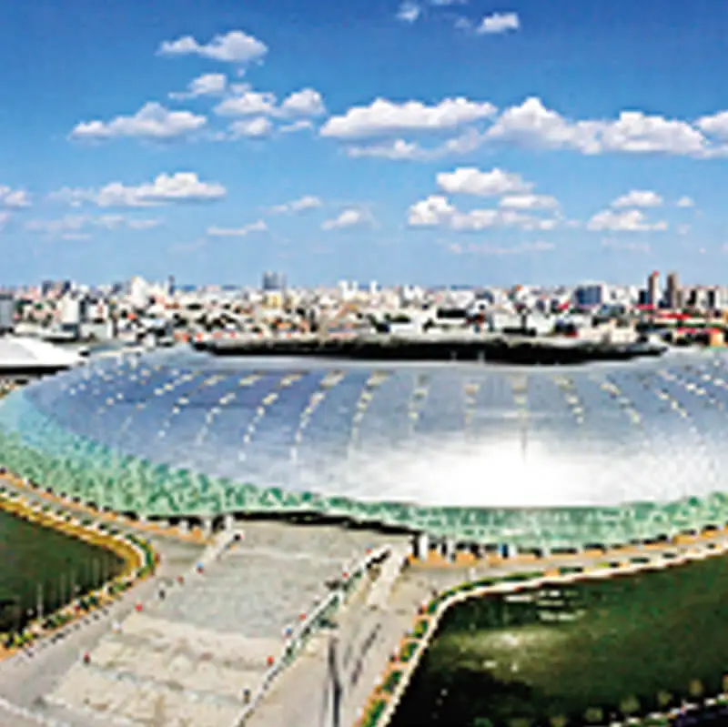 Tianjin Olympic Sports Center