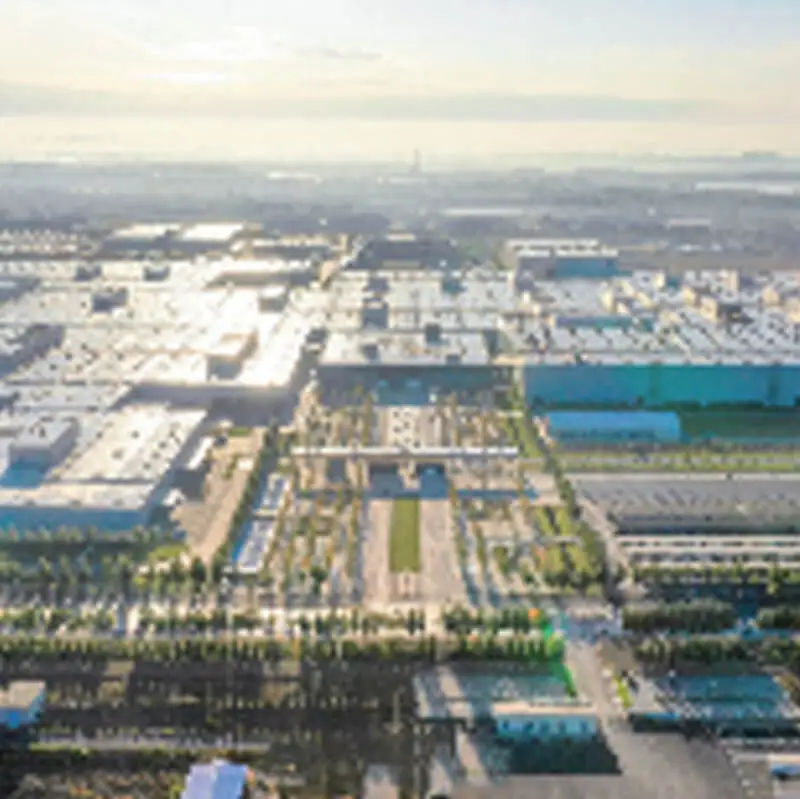 Shenyang BMW Industrial Plant