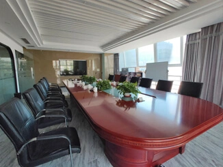 SOHO meeting room