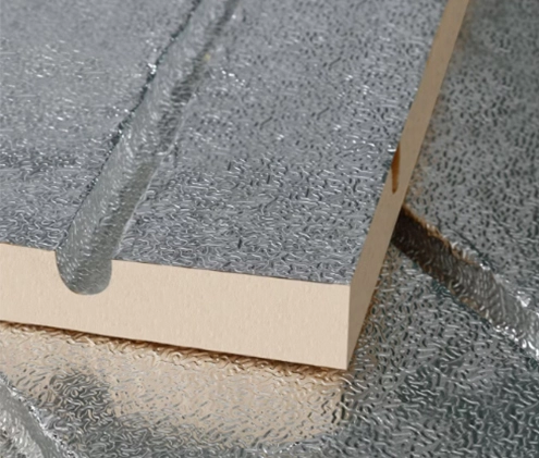 Easy Installation & Excellent Thermal Insulation Properties